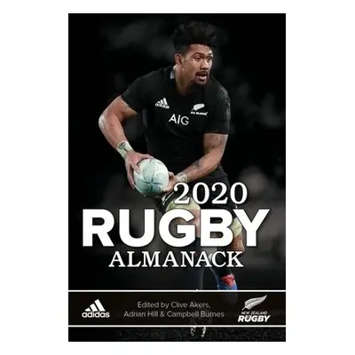 2020 Rugby Almanack - Akers, Clive