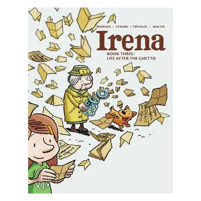 Irena - Morvan, Jean-David a Trefouel, Severine