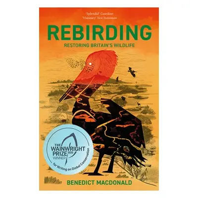 Rebirding - Macdonald, Benedict