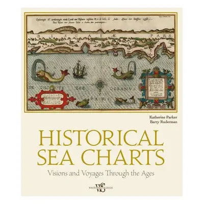 Historical Sea Charts - Parker, Katherine