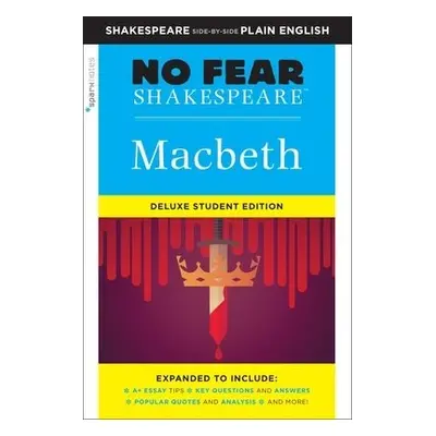 Macbeth: No Fear Shakespeare Deluxe Student Edition - SparkNotes a SparkNotes