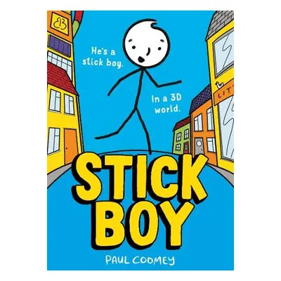 Stick Boy - Coomey, Paul