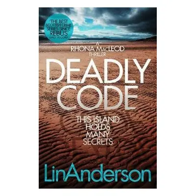 Deadly Code - Anderson, Lin