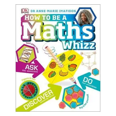 How to be a Maths Whizz - DK