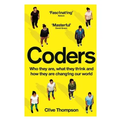 Coders - Thompson, Clive