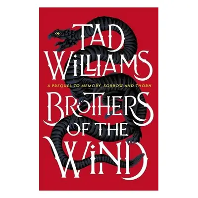 Brothers of the Wind - Williams, Tad