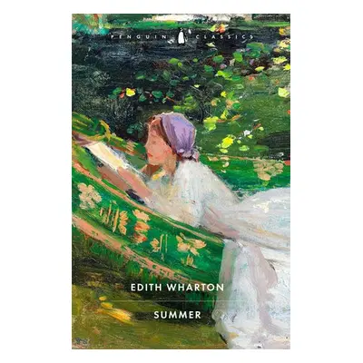 Summer - Wharton, Edith