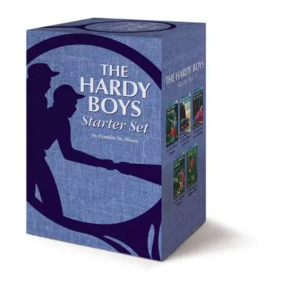 HARDY BOYS STARTER SET, The Hardy Boys Starter Set - Dixon, Franklin W.