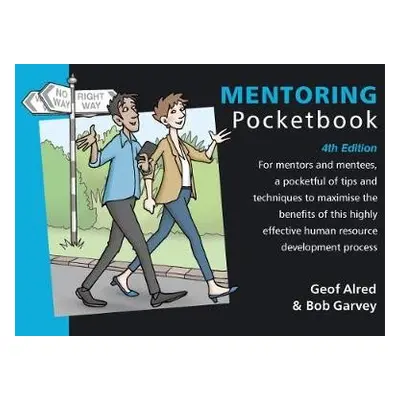 Mentoring Pocketbook - Alred, Geof a Garvey, Bob