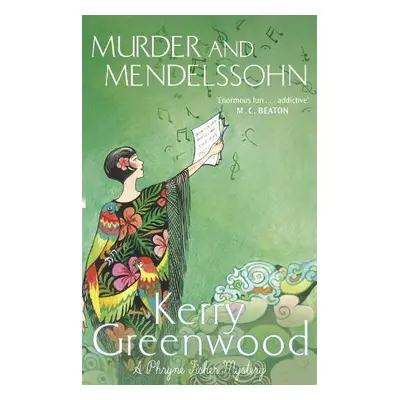 Murder and Mendelssohn - Greenwood, Kerry