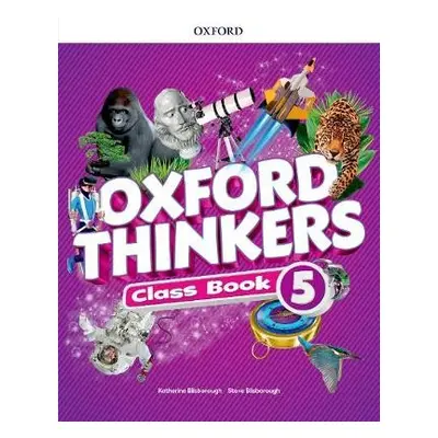 Oxford Thinkers: Level 5: Class Book