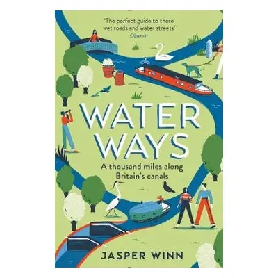 Water Ways - Winn, Jasper