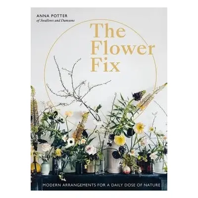 Flower Fix - Potter, Anna