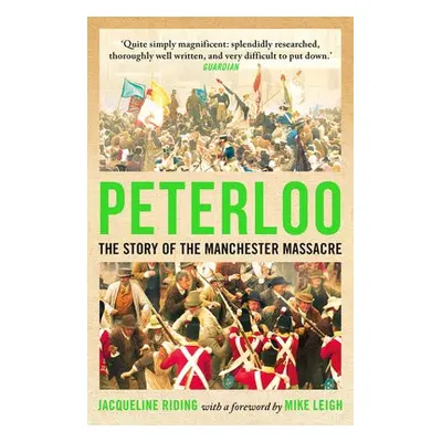 Peterloo - Riding, Jacqueline