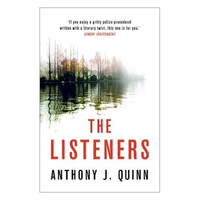 Listeners - Quinn, Anthony J.