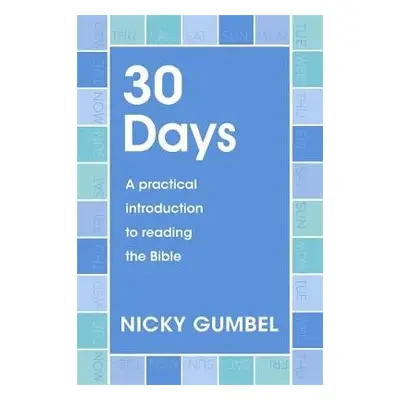 30 Days - Gumbel, Nicky