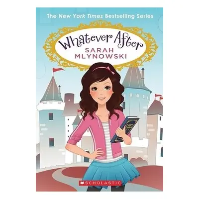 Whatever After Boxset, Books 1-6 (Whatever After)