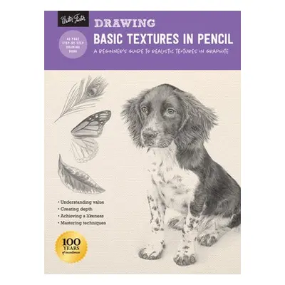 Drawing: Basic Textures in Pencil - Cardaci, Diane a Powell, William F. a Stacey, Nolon