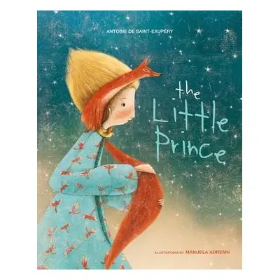 Little Prince - Saint Exupery, Antoine de