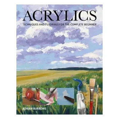 Acrylics - Burrows, A