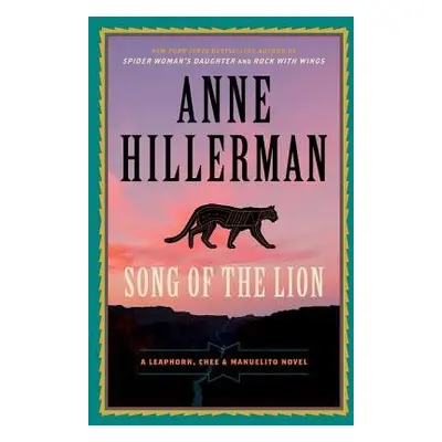 Song of the Lion - Hillerman, Anne