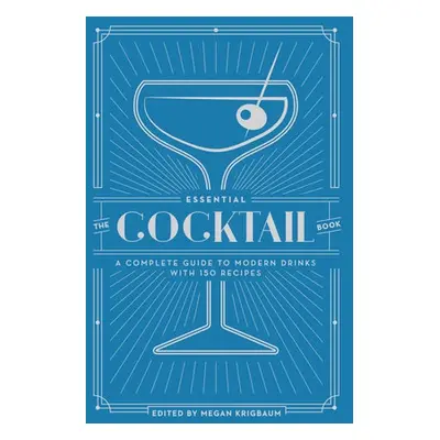 Essential Cocktail Book - Krigbaum, Megan