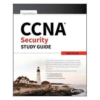 CCNA Security Study Guide - McMillan, Troy