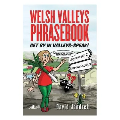 Welsh Valleys Phrasebook - Get by in Valleys-Speak! - Jandrell, David