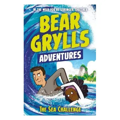 Bear Grylls Adventure 4: The Sea Challenge - Grylls, Bear