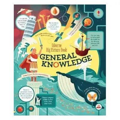 Big Picture Book of General Knowledge - Maclaine, James