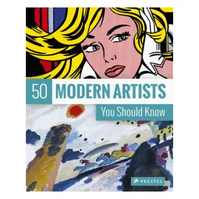 50 Modern Artists You Should Know - Weidemann, Christiane