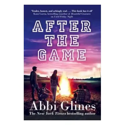 After the Game - Glines, Abbi