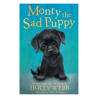 Monty the Sad Puppy - Webb, Holly