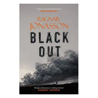 Blackout - Jonasson, Ragnar