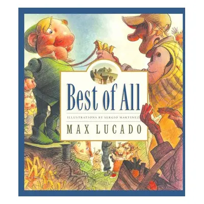 Best of All - Lucado, Max