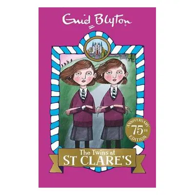 Twins at St Clare's - Blyton, Enid