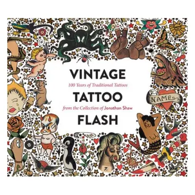 Vintage Tattoo Flash - Shaw, Jonathan