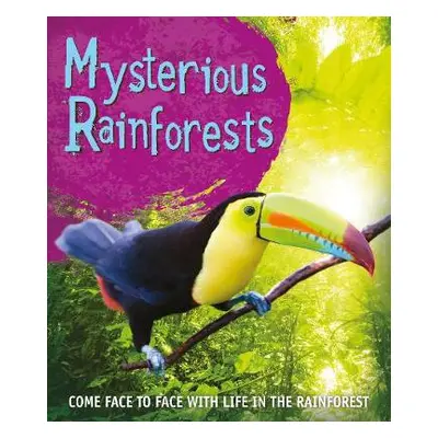 Fast Facts! Mysterious Rainforests - Kingfisher