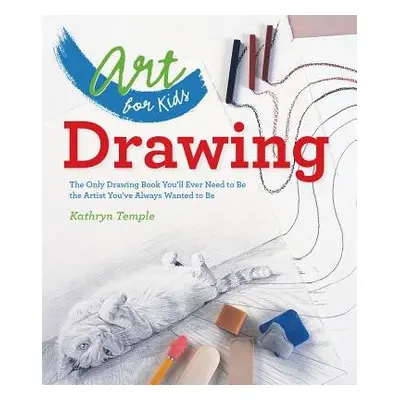 Art for Kids: Drawing - Temple, Kathryn