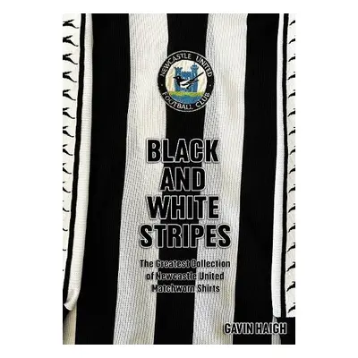 Black and White Stripes - Haigh, Gavin