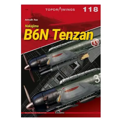 Nakajima B6n Tenzan - Rao, Anirudh