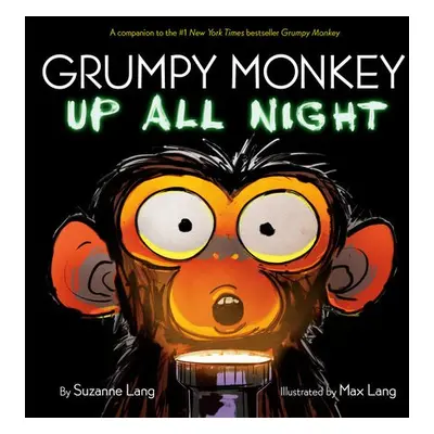 Grumpy Monkey Up All Night - Lang, Suzanne a Lang, Max