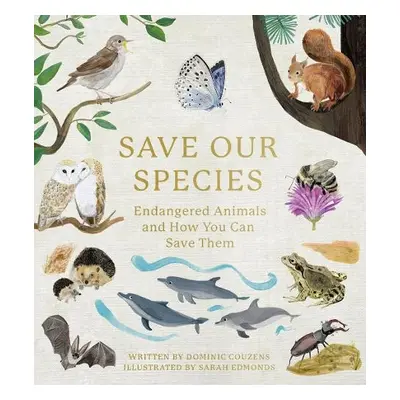 Save Our Species - Couzens, Dominic