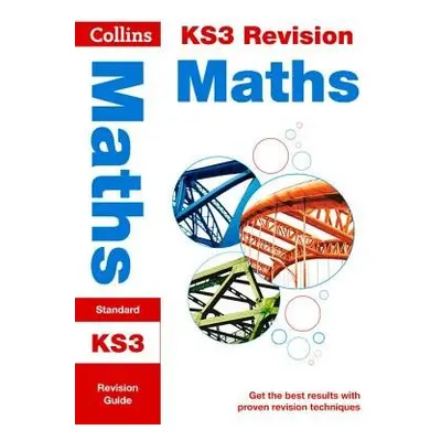 KS3 Maths Foundation Level Revision Guide - Collins KS3