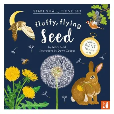 Fluffy, Flying Seed - Auld, Mary