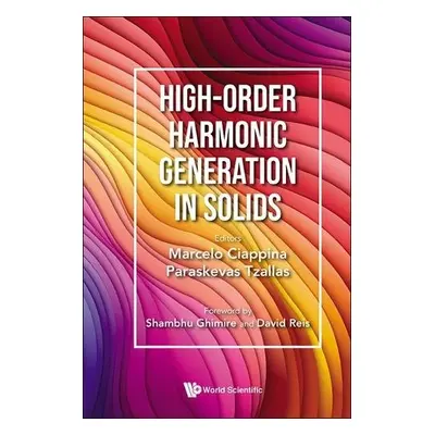 High-order Harmonic Generation In Solids