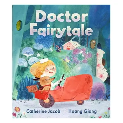 Doctor Fairytale - Jacob, Catherine