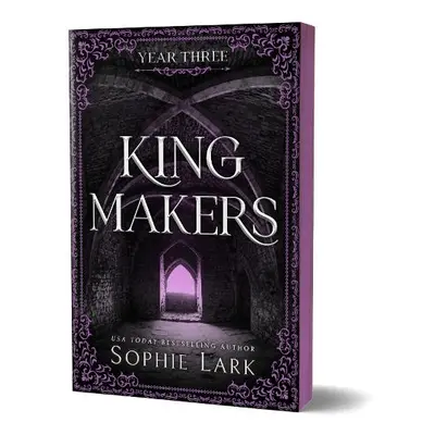 Kingmakers: Year Three - Lark, Sophie