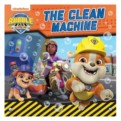 PAW PATROL: The Clean Machine - Paw Patrol