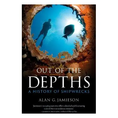 Out of the Depths - Jamieson, Alan G.